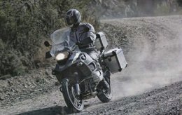 2006 BMW R1200GS Adventure Test Ride