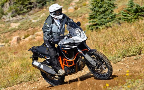 KTM 1190 Adventure