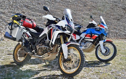 2016 Africa Twin