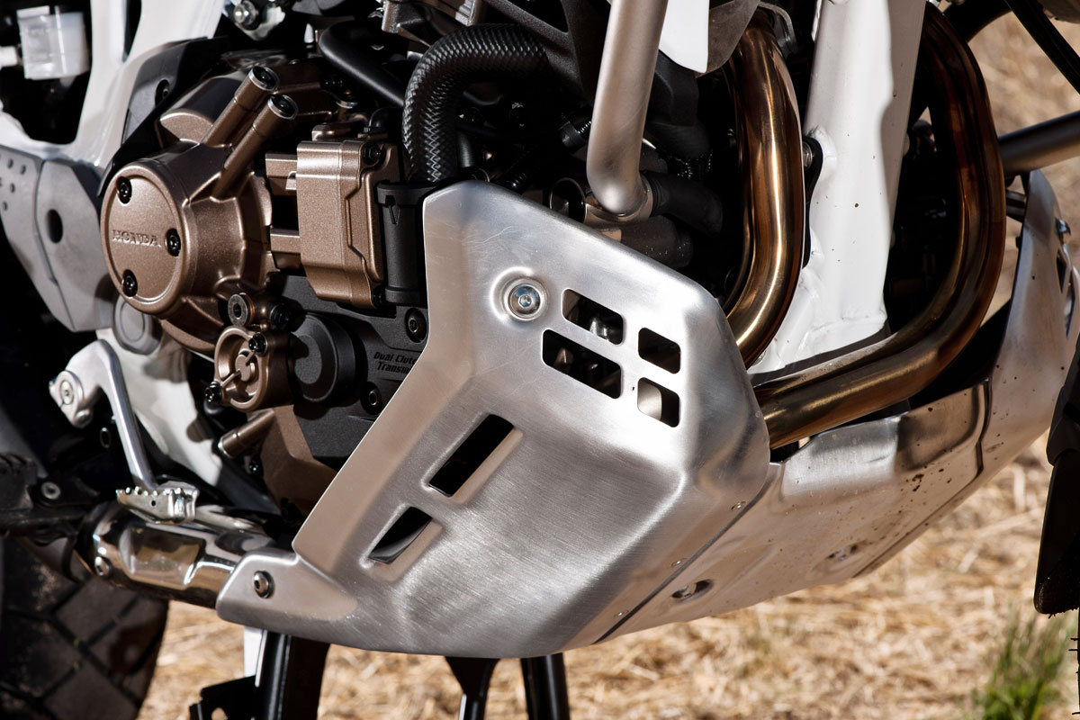 Honda AfricaTwin AdventureSports 09