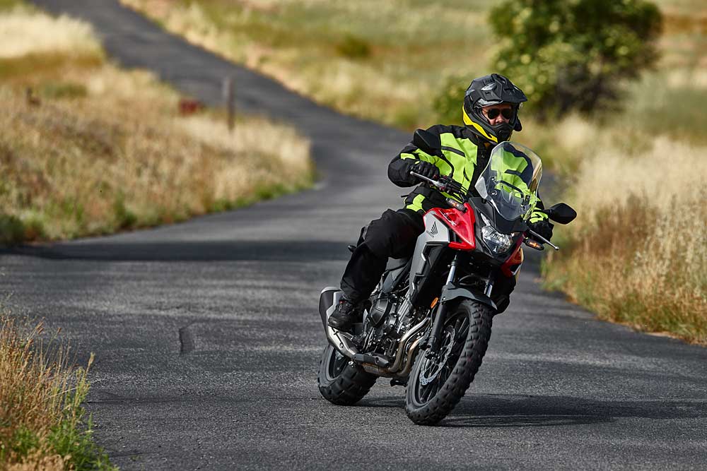 Honda 2019 CB500X 08