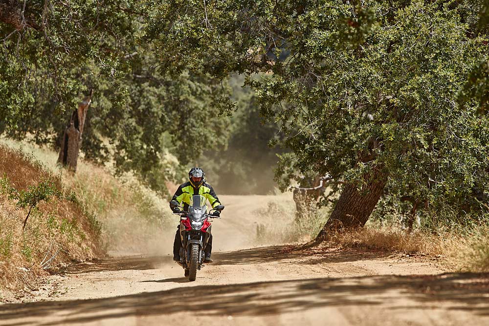 Honda 2019 CB500X 13