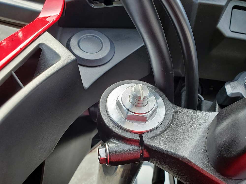 Honda 2019 CB500X 16