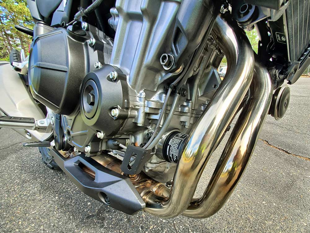 Honda 2019 CB500X 18