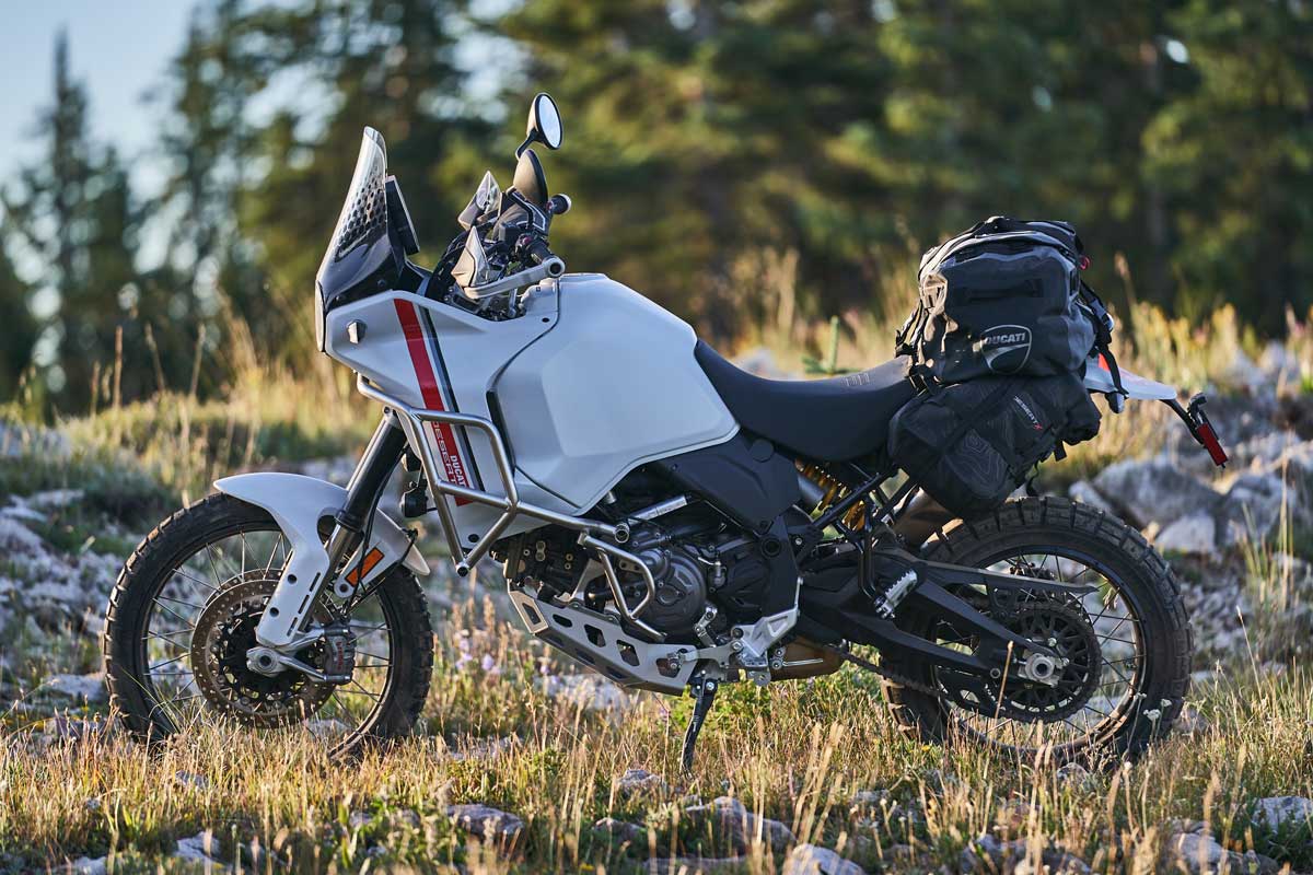 2023 Ducati DesertX
