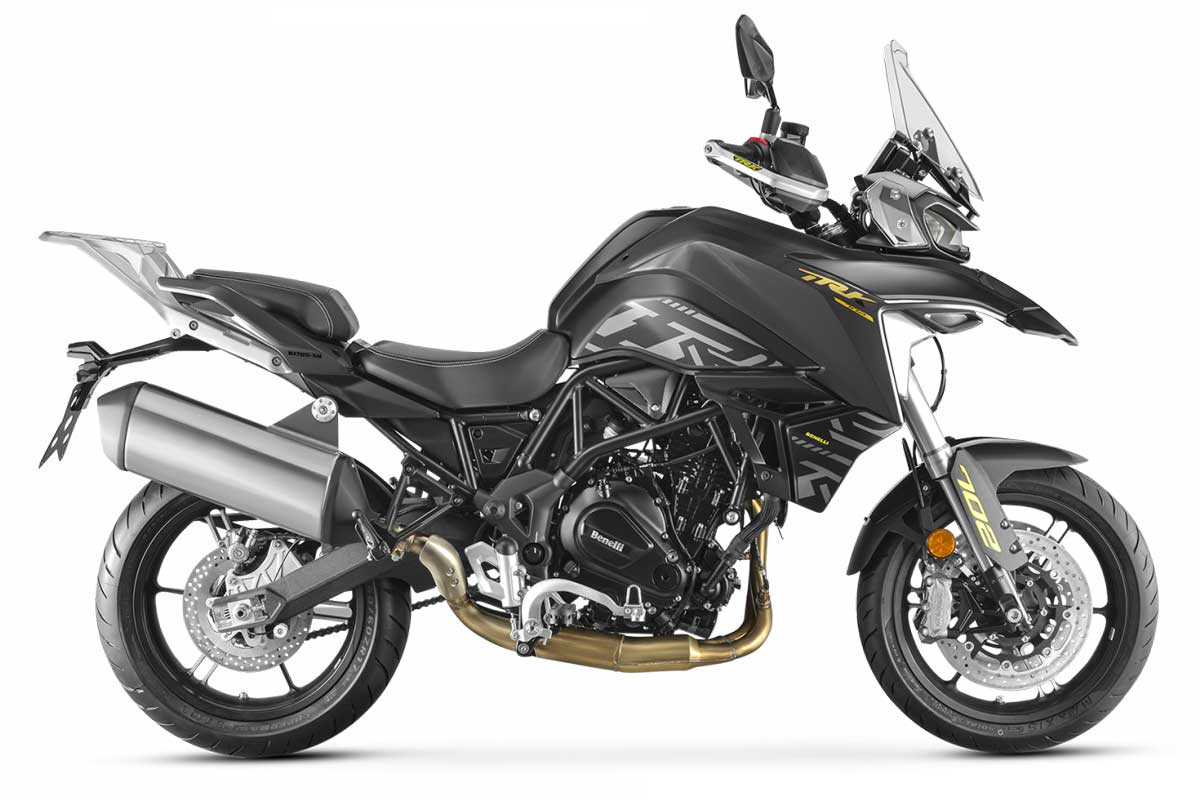 Benelli TRK702