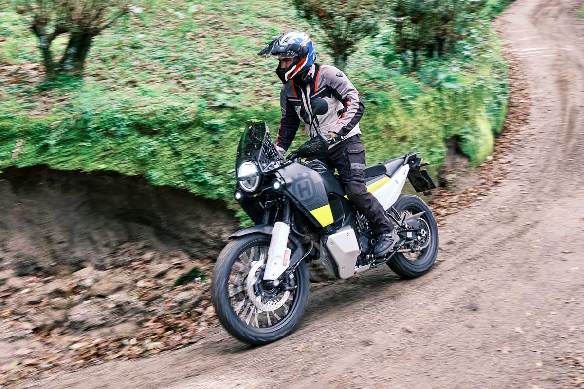 Husqvarna Norden 901