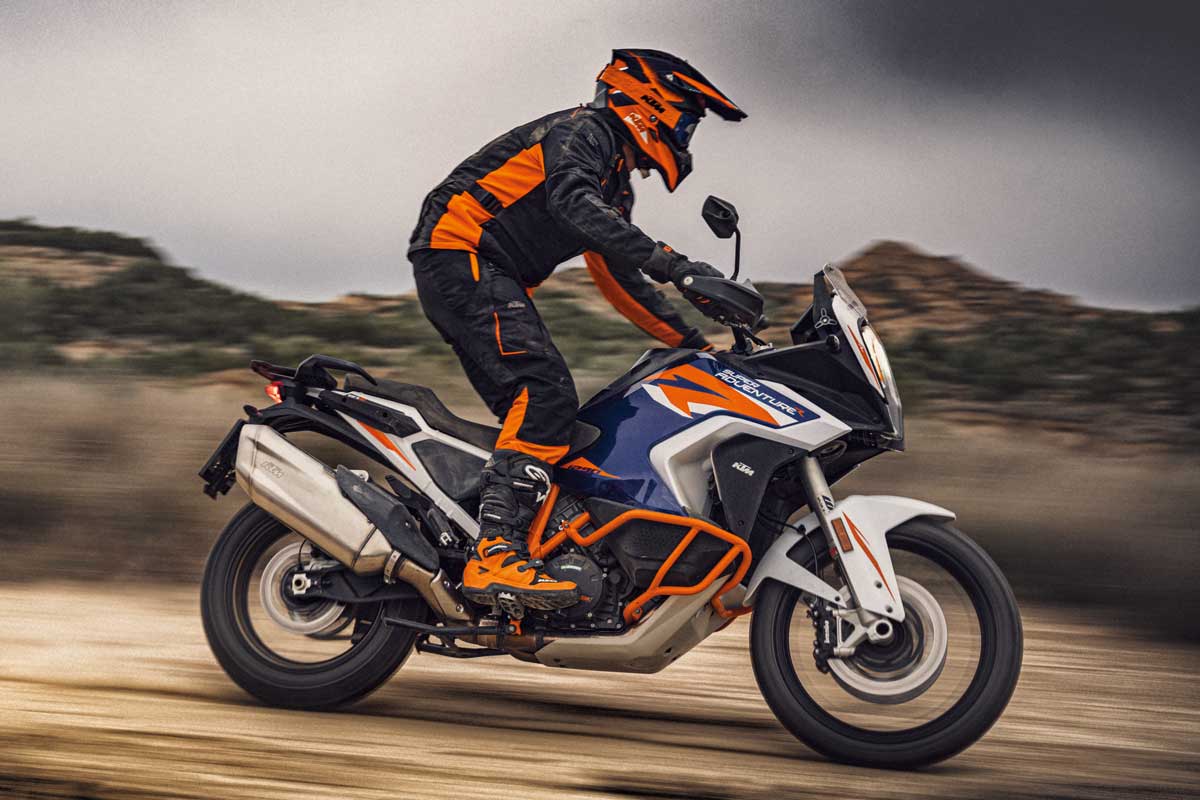 KTM 1290 Super Adventure R