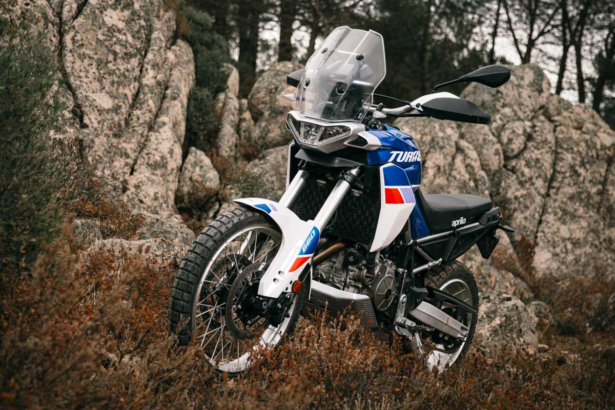 aprilia tuareg 660