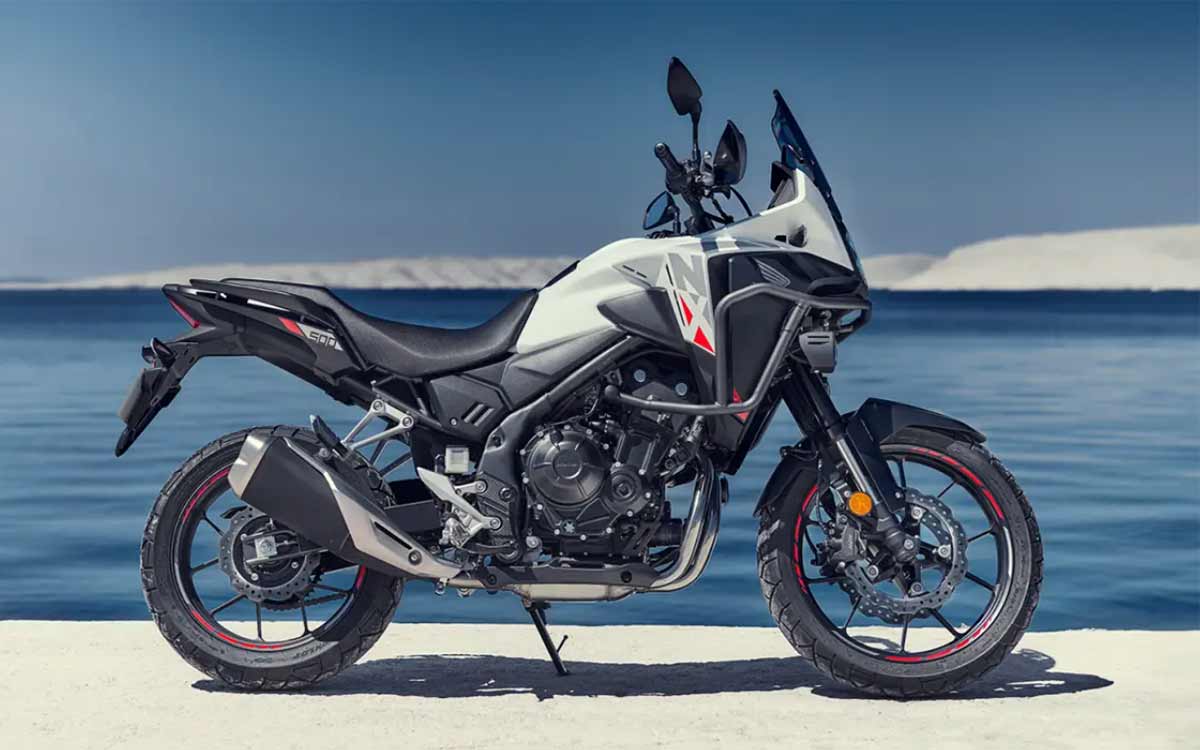 2024 Honda NX500