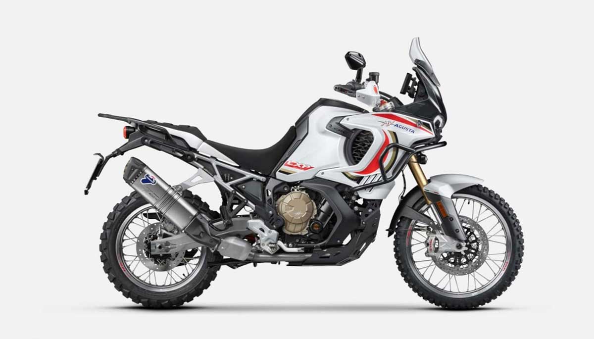 2024 MVAgusta LXP Orioli