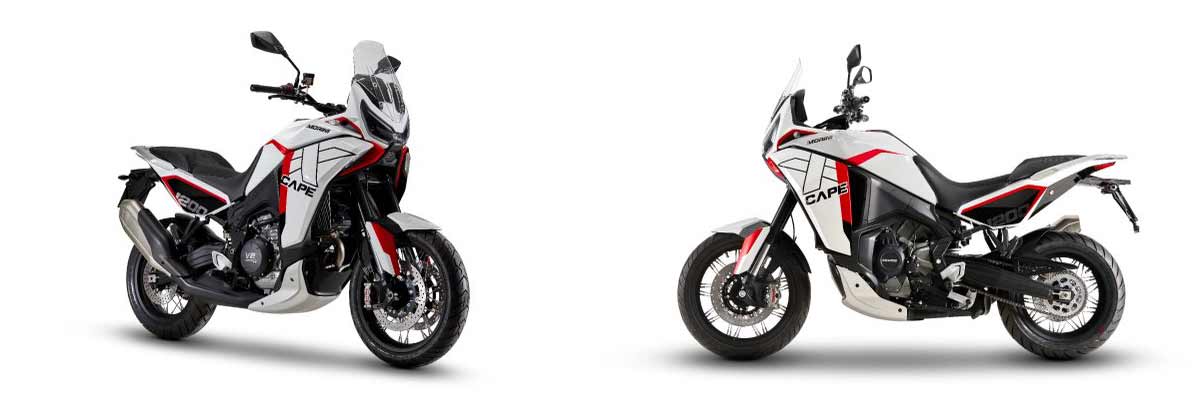 MotoMorini XCape1200