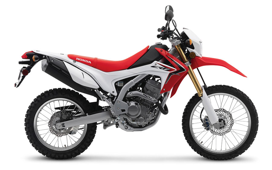 Honda CRF250L