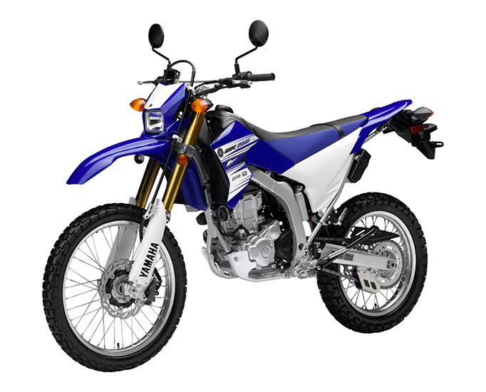 WR250