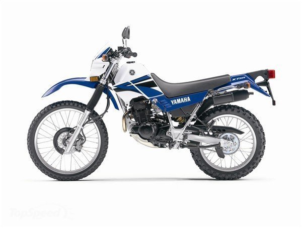 Yamaha XT225