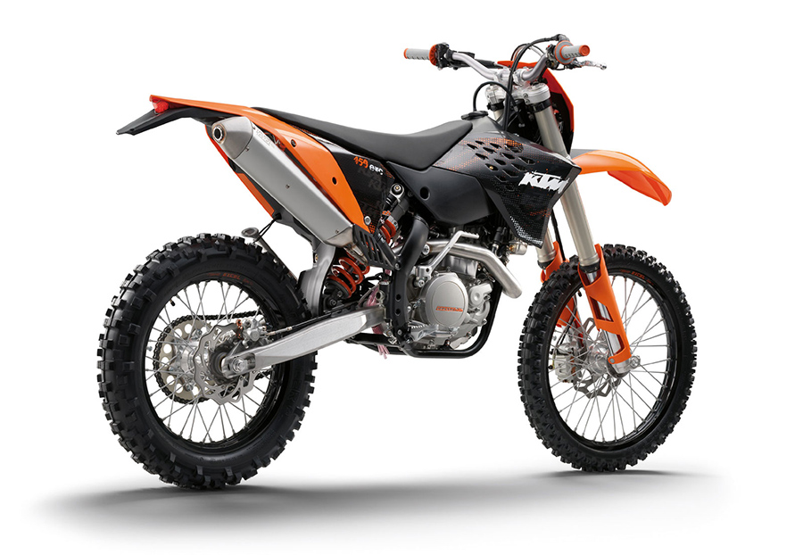KTM 450EXC