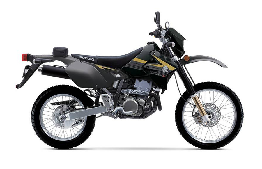 Suzuki DRZ400