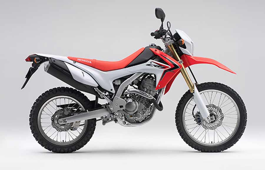 HondaCRF250L
