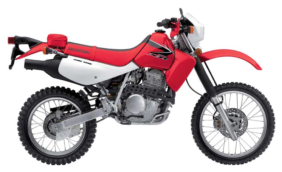HondaXR650