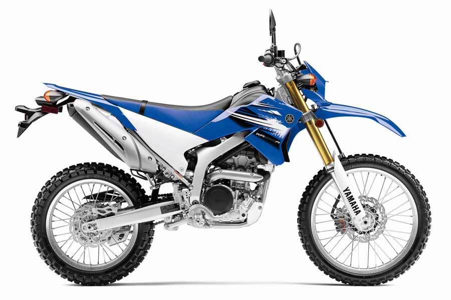 YamahaWR250