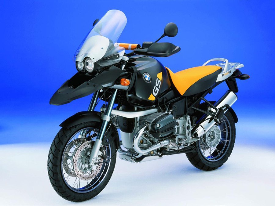 BMW R 1150 GS Adventure 1