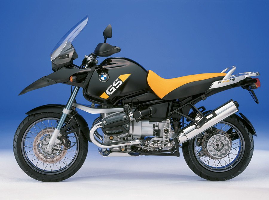 BMW R 1150 GS Adventure 3