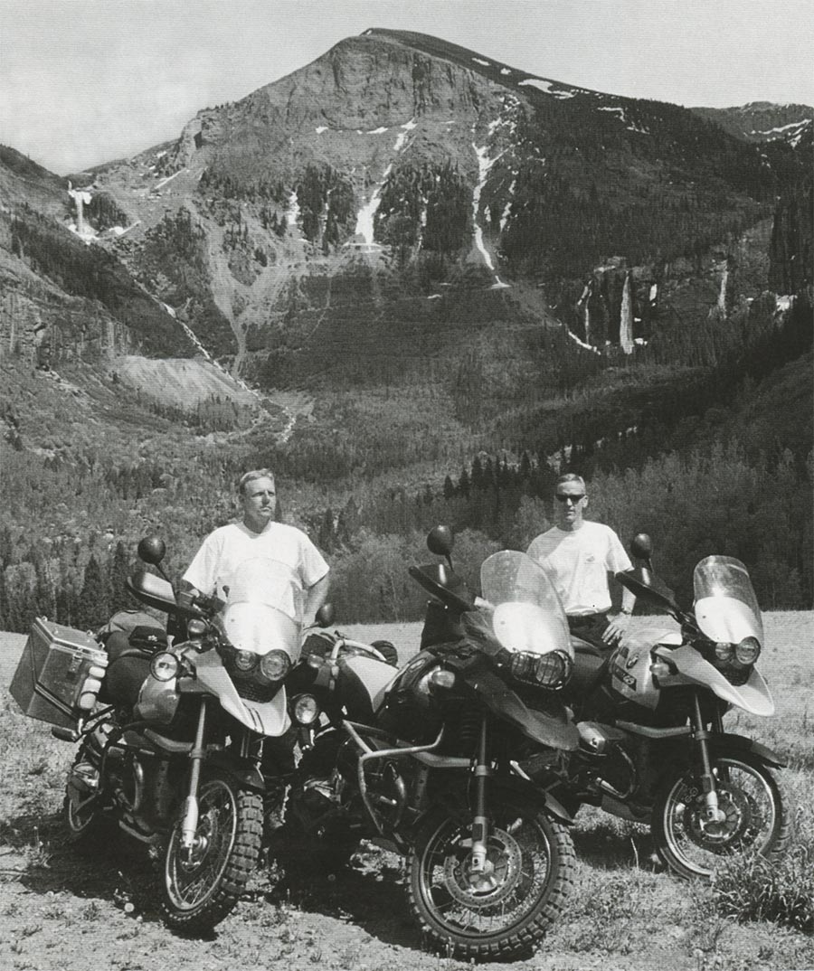 BMW R 1150 GS Adventure 6