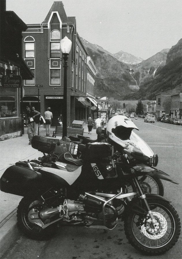 BMW R 1150 GS Adventure 7