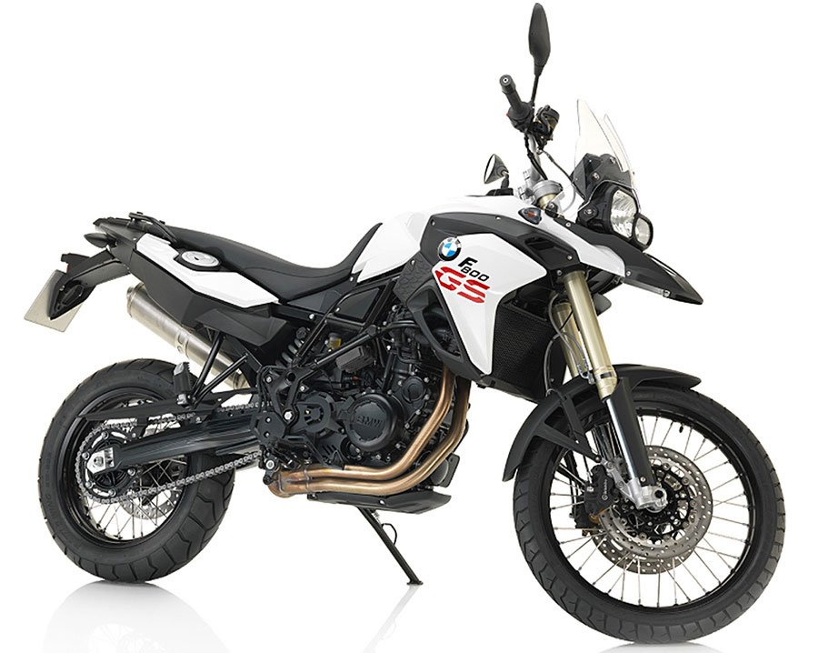 BMW F800GS 1