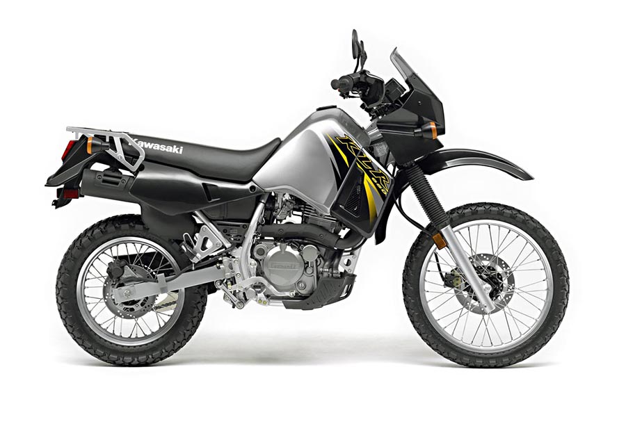Kawasaki KLR 650