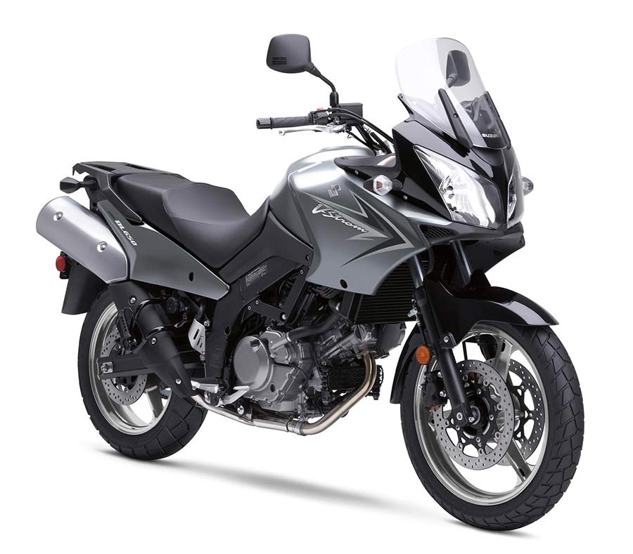 Suzuki VStrom 650