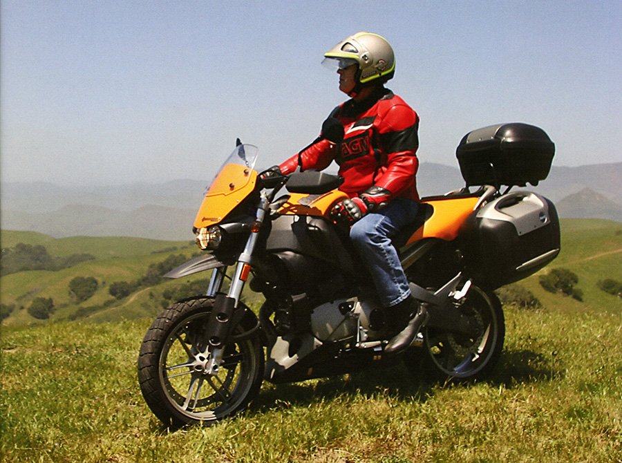 Buell Ulysses 1