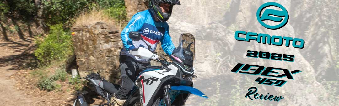 ep 2024 2025 CFMOTO IBEX 450 MT Test Ride Review