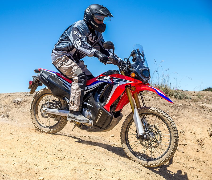 crf 250l rally 10