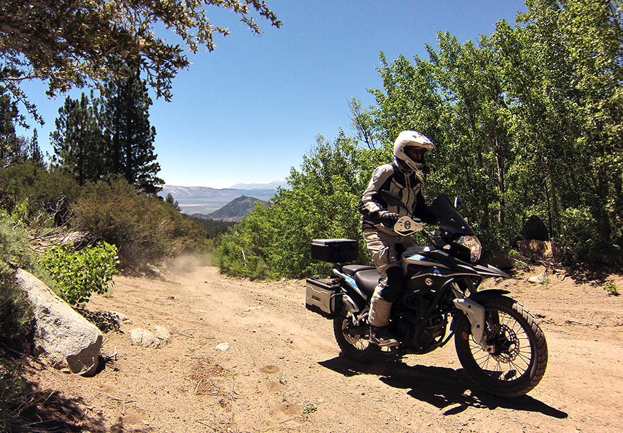 csc rx3 cyclone vs bmw r1200gs 2