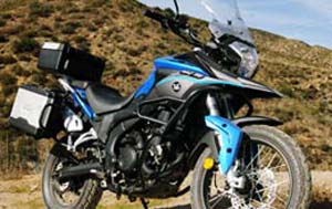 Quick Spin: 2015 CSC Cyclone RX-3