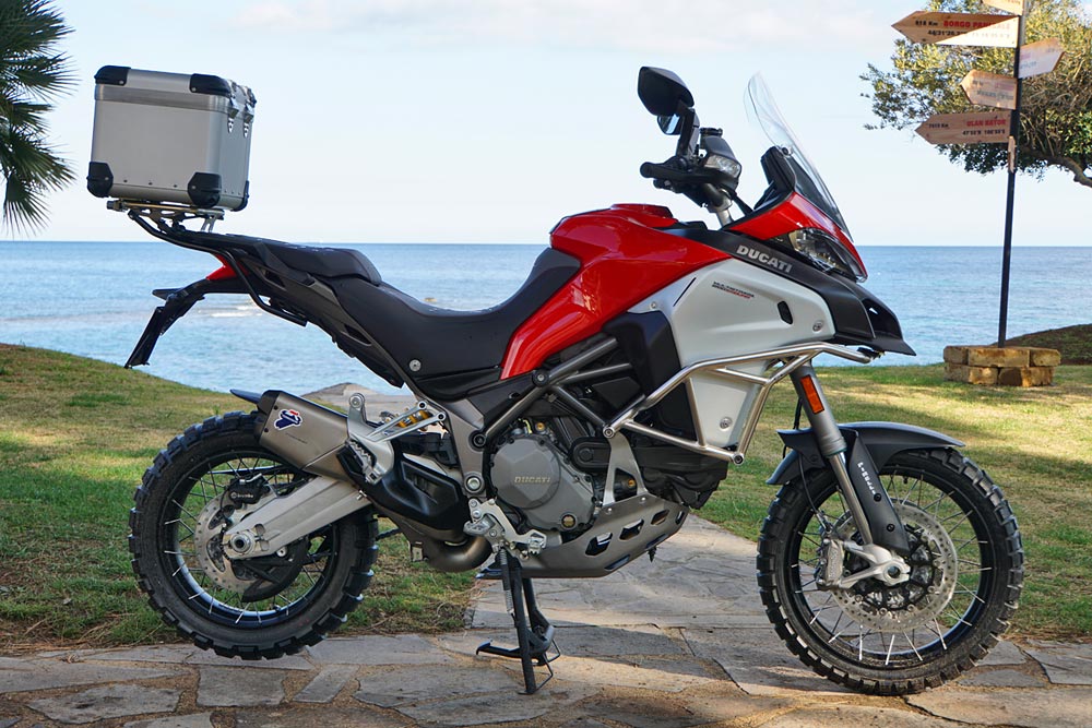 MultistradaEnduro Junket 2016 20