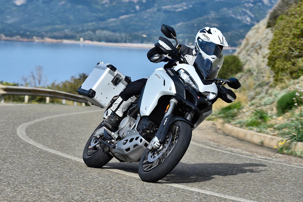 Ducati Multistrada 1200 Enduro Off Road