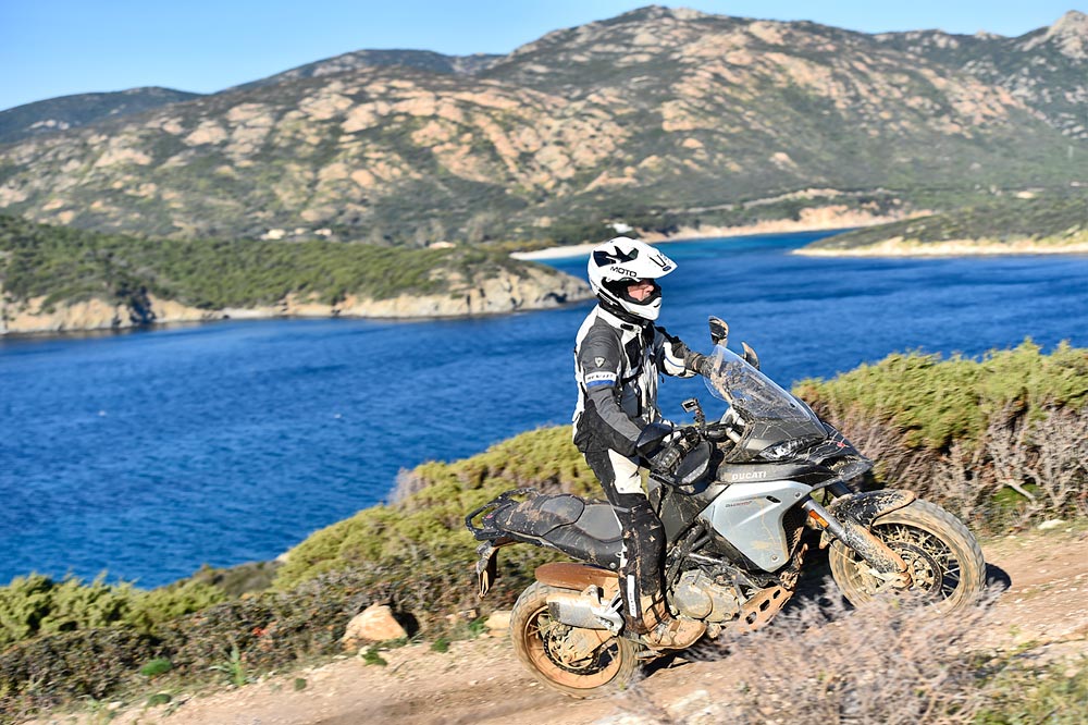 Ducati Multistrada 1200 Enduro Off Road