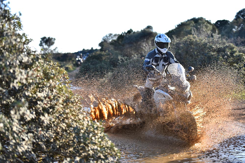 Ducati Multistrada 1200 Enduro Off Road