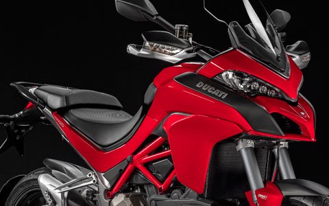 First Ride: Ducati Multistrada 1200 S