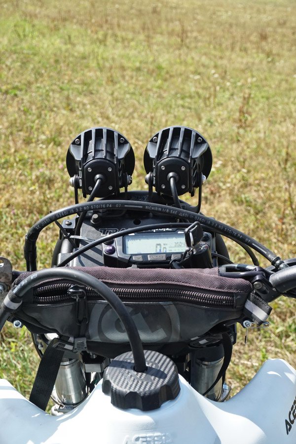 XR650L Project Bike 10