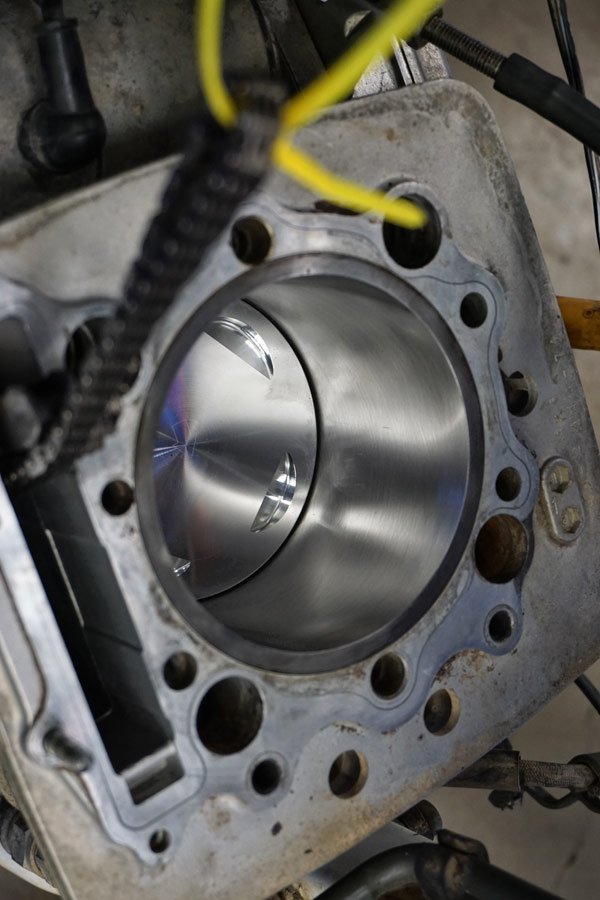 XR650L Project Bike 12