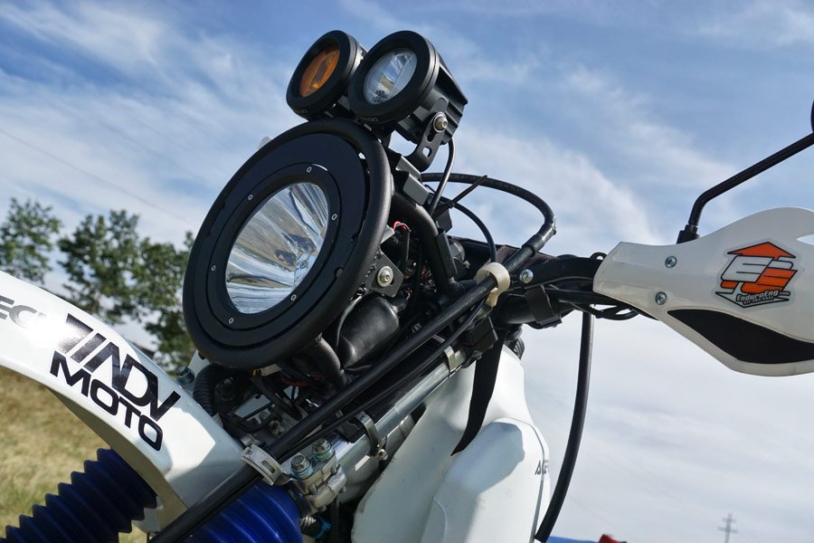 XR650L Project Bike 2