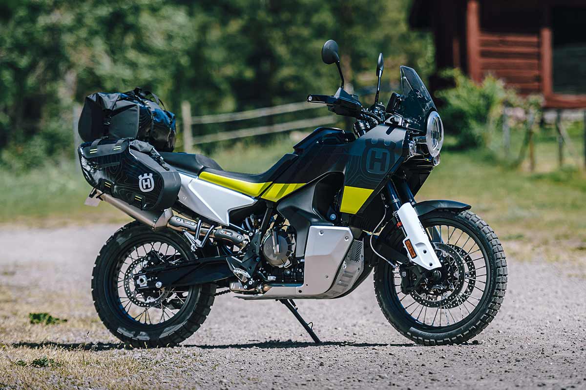 Husqvarna Norden901 ADVMotoReview