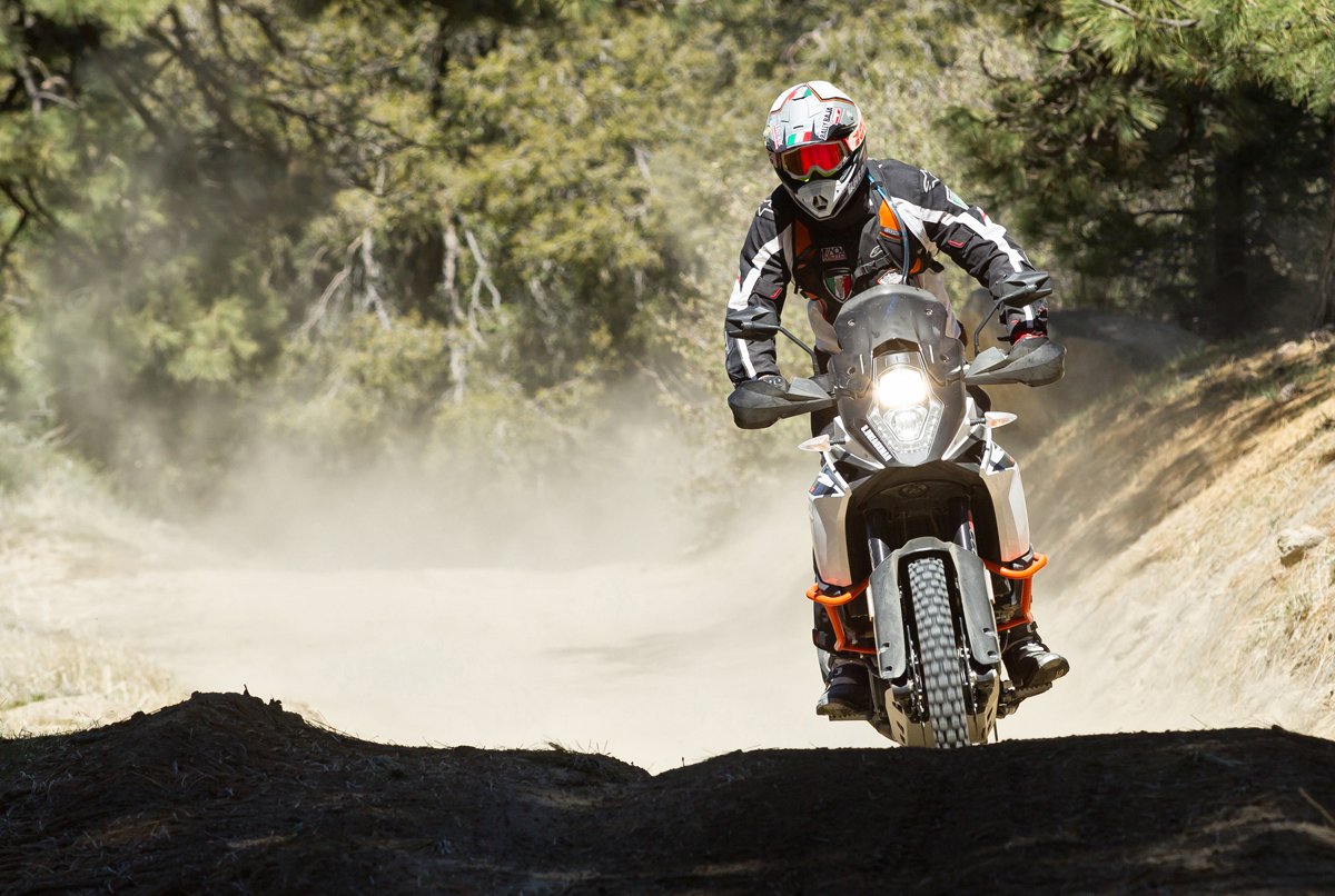 KTM1090R FirstRide SB 23