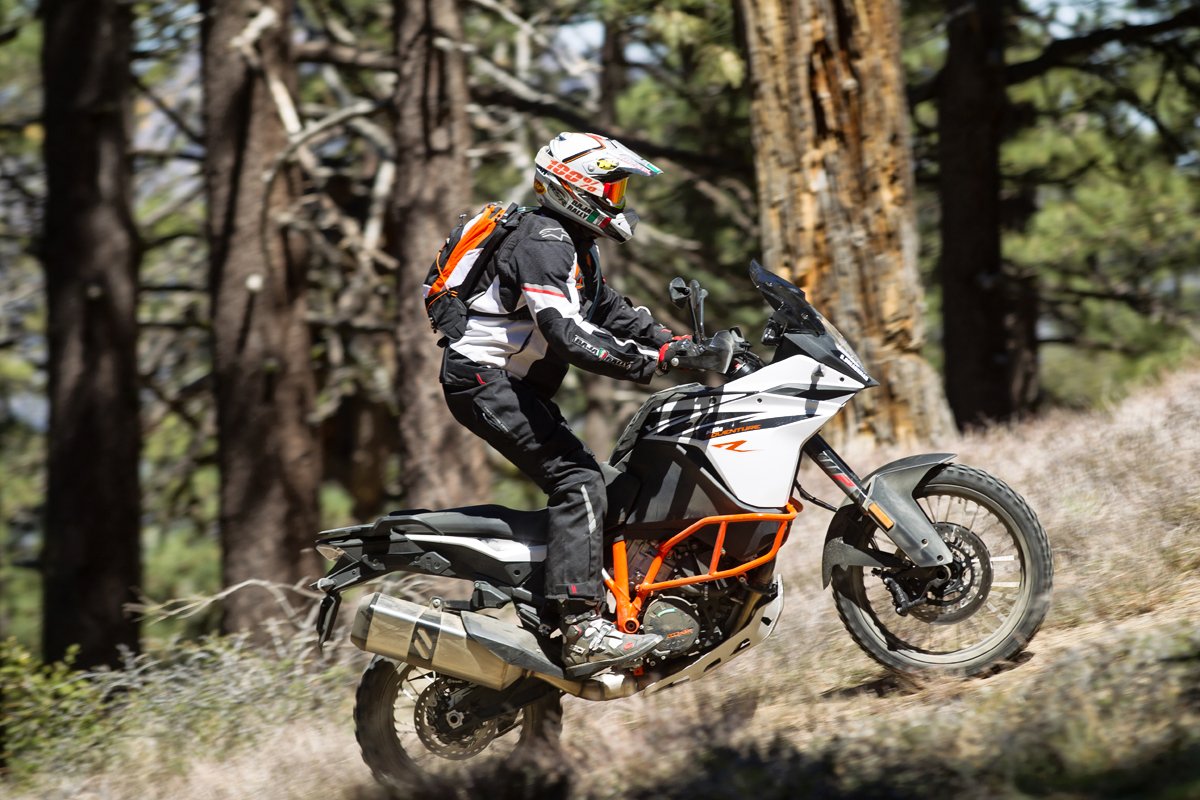 KTM1090R FirstRide SB 24