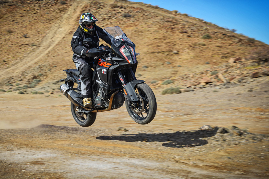 KTM1290SuperADV Review 05