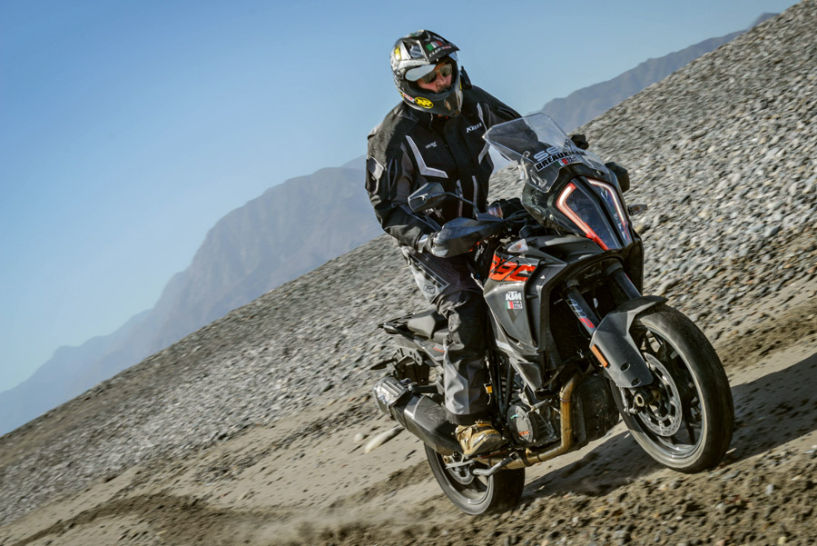 KTM1290SuperADV Review 09