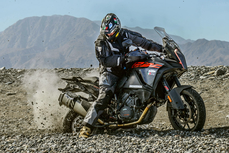 KTM1290SuperADV Review 11